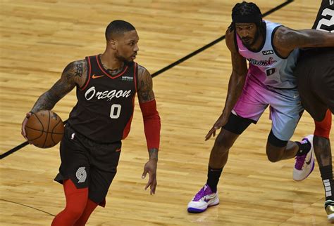 Portland Trail Blazers vs. Miami Heat: Game preview, time, TV channel, .